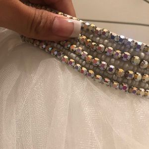 Two piece Sherri hill